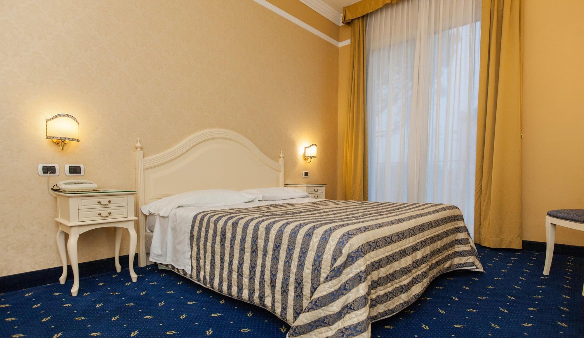 אבנו טרמה Hotel Terme Helvetia מראה חיצוני תמונה