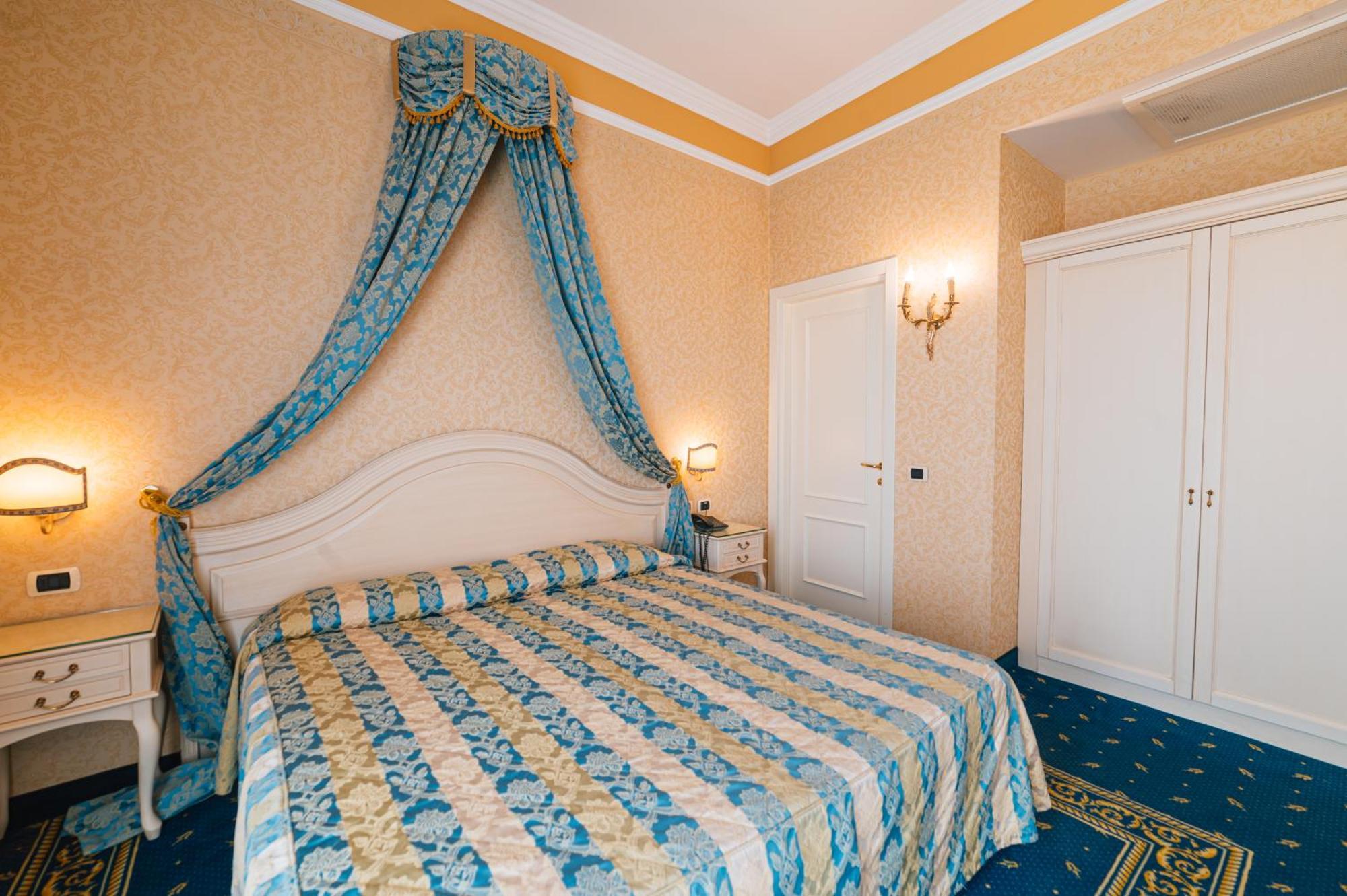 אבנו טרמה Hotel Terme Helvetia מראה חיצוני תמונה
