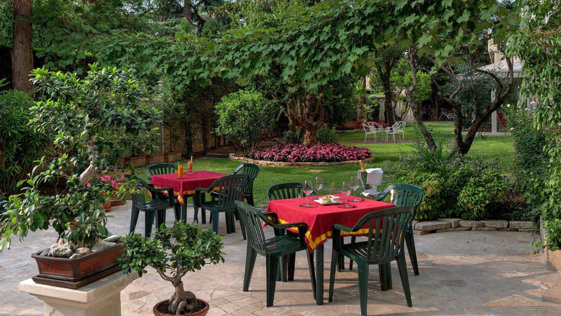 אבנו טרמה Hotel Terme Helvetia מראה חיצוני תמונה